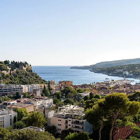 Le Belvédère Par Dodo à Apartamento