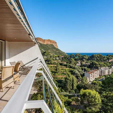 Le Belvedere Par Dodo A Apartment Cassis