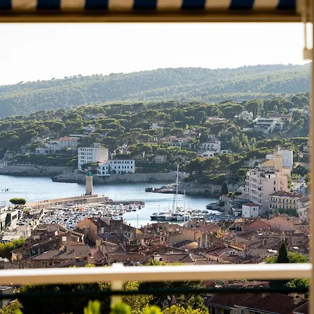 Le Belvedere Par Dodo A Apartment Cassis