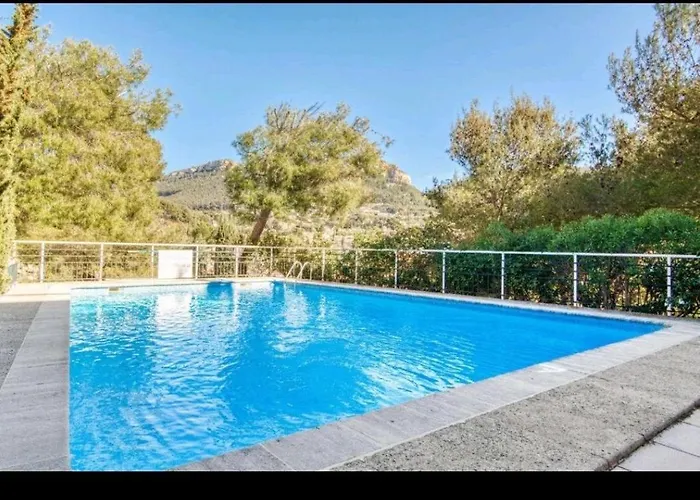 Le Belvedere Par Dodo A * Cassis