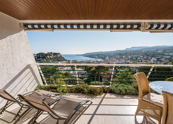 Le Belvedere Par Dodo A Cassis