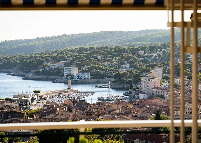 Le Belvedere Par Dodo A Apartman Cassis